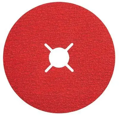 Viimeinen Mahdollisuus Keraaminen fiiberilaikka 125 mm, 60, Rhodius (25 kpl) đ