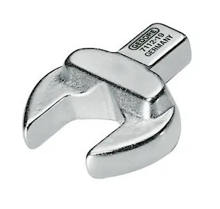 Kiintoavainpää 14 x 18 mm - 17 mm, Gedore 🙂 Aito