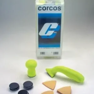 Hioma-alusta sarja, Mini, Corcos 🙂 Eniten Myyty