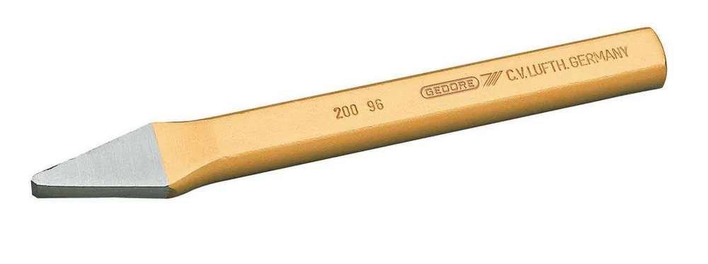 Ristipäätaltta 125 x 14 x 9 mm, Gedore 🙂 Uutuus