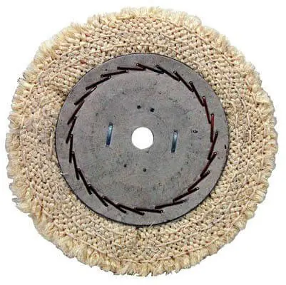 Alennus Kiillotuslaikka sisal, 200 mm, Osborn 🙂