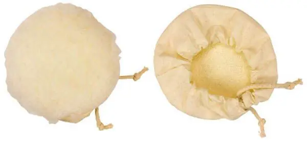 Älä Missaa Kiillotuslaikka lammas, 125 mm, Corcos 🙂