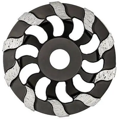 Aito Timanttikuppilaikka DS41, 125 mm, Rhodius 🙂