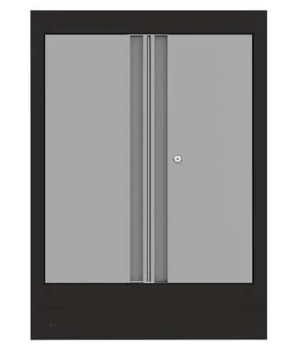 Pariovellinen kaappi, leveys 861 mm, Boxo đ Turvallinen Maksu