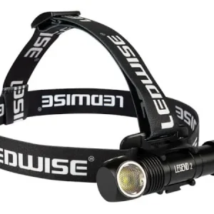 Otsalamppu Legend 4000K Gen2, Ledwise 🙂 Rajoitettu Tarjous