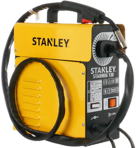 MIG-hitsauskone Starmig 130, Stanley 🙂 Superhinta