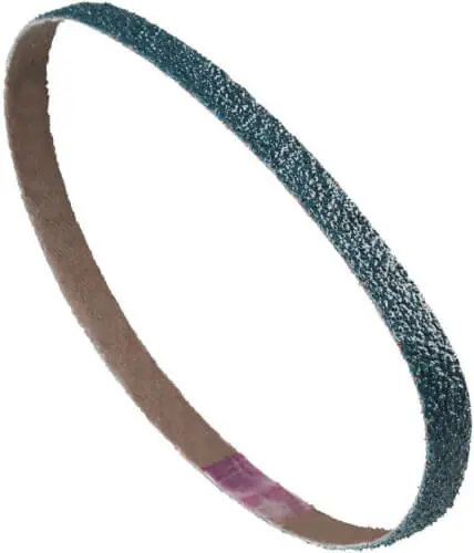 Hiomanauha 10 x 330 mm Zircon, P40, Rhodius (20 kpl) đ Erikoistarjous