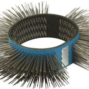 Edullinen Puhdistusharja 23 mm ruostumaton, Pneutrend 🙂