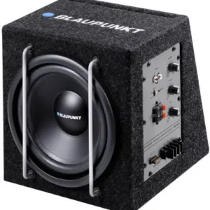 Ajankohtainen Aktiivisubbari GTB 8200A, Blaupunkt 🙂