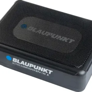 Aktiivisubbari GTw 190A, Blaupunkt 🙂 Uusi Malli