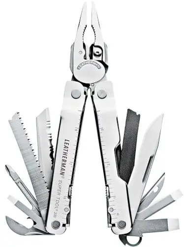 Osta Verkossa Monitoimityökalu Super Tool 300, Leatherman 🙂