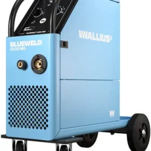 Hitsauskone, Blueweld 2200 MIG, Wallius 🙂 Päivän Tarjous