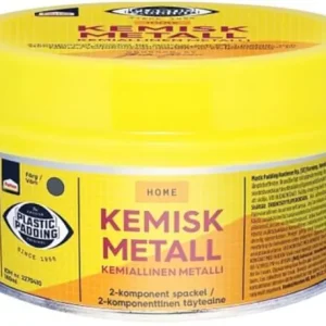 Kuuma Tarjous Kemiallinen metalli 180 ml, Plastic Padding 🙂