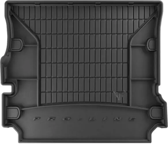 Kuminen tavaratilan matto Land Rover Discovery 3 7-paikkainen (2004-2009) đ Pikatoimitus