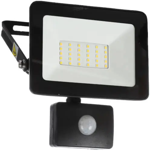 Asiakkaiden Suosikki Led-valaisin 30 W liiketunnistimella, Zodiak đ
