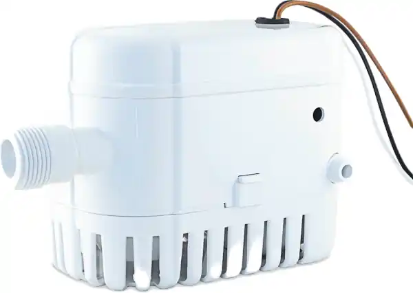 Pilssipumppu automaattinen, max. 32 l/min, 12 V, Albin đ Nopea Toimitus