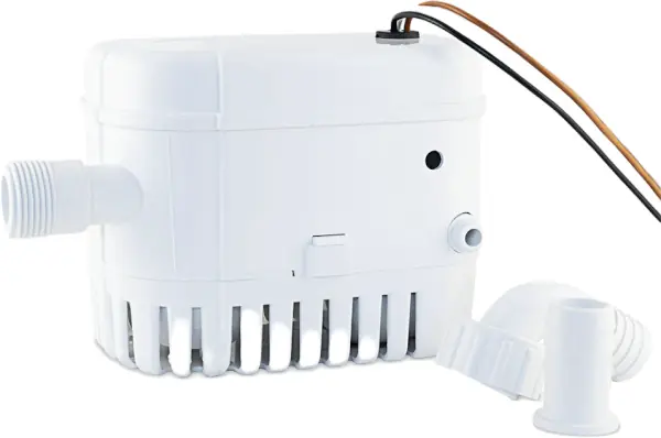 Pilssipumppu automaattinen, max. 50 l/min, 12 V, Albin đ Viimeinen Mahdollisuus