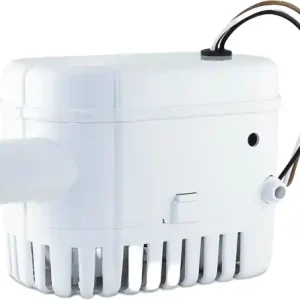 Tarjous Pilssipumppu automaattinen, max. 75 l/min, 24 V, Albin 🙂