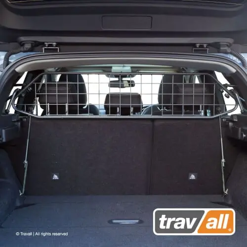 Koiraverkko autoon - Nissan Qashqai J12 / Rogue Sport (2021➟), Travall 🙂 Heti Saatavilla