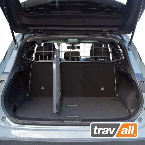 Kausialennus Tilanjakaja autoon - Nissan Qashqai J12 (2021➟), Travall 🙂