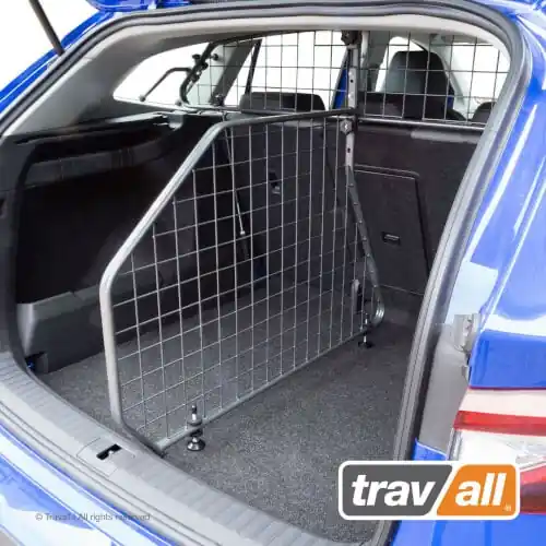 Tilanjakaja - Skoda Enyaq iV (2020➟), Travall 🙂 Löytö