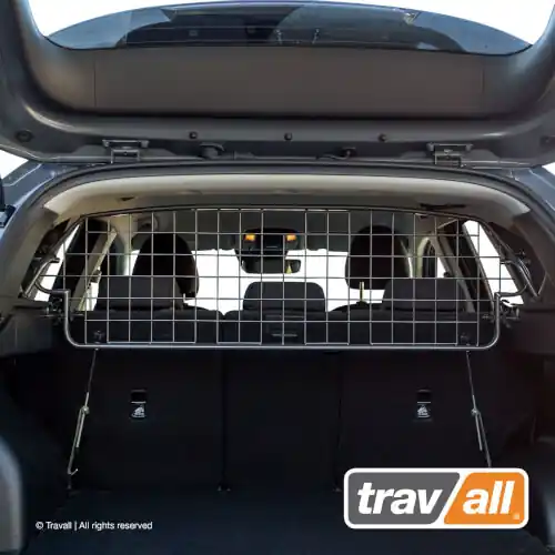 Ajankohtainen Koiraverkko autoon - Hyundai Tucson (2020➟), Travall 🙂