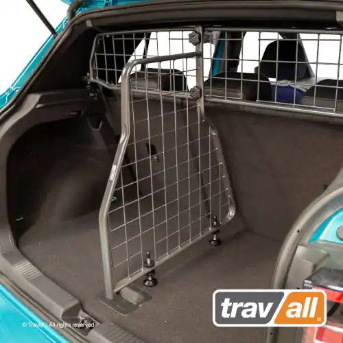 Tarjoushinta Tilanjakaja autoon - Volkswagen T-Cross korkea lattia (2018➟), Travall 🙂