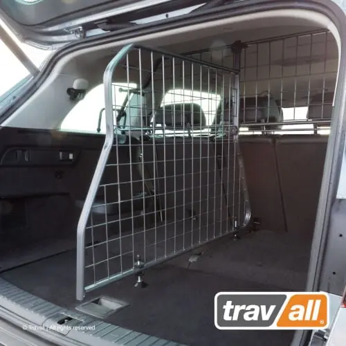 Tilanjakaja autoon - Skoda Kodiaq (2016-2023), Travall đ Erikoistarjous