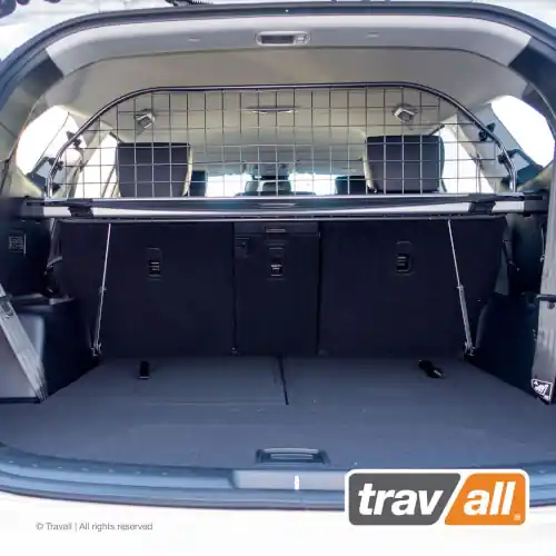 Päivän Tarjous Koiraverkko autoon - Hyundai Santa Fe XL (2018➟), Travall 🙂