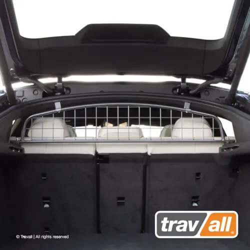 Viikonlopputarjous Koiraverkko autoon - BMW X6 (2019➟), Travall 🙂