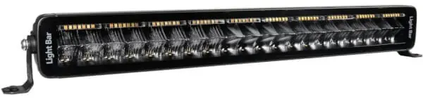 Led-lisävalo Flash DR 40 - Suora 56 cm 4675 lm Ref. 50, K27 🙂 Päivän Tarjous