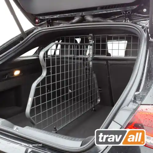 Tilanjakaja autoon - Mercedes-Benz CLA Shooting Brake (2019➟), Travall 🙂 Ilmainen Palautus