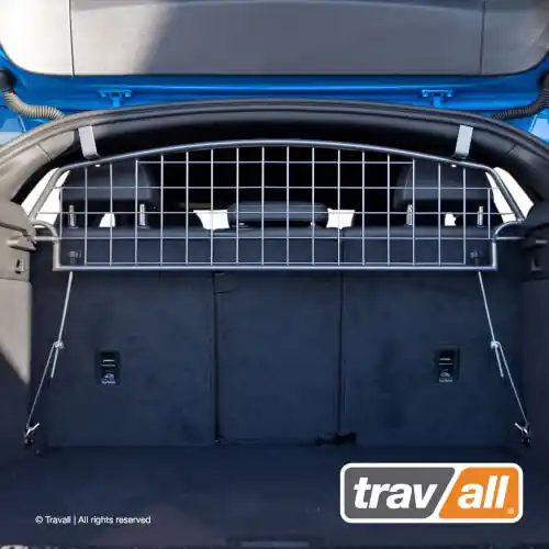 Ajankohtainen Koiraverkko autoon - Audi Q3 Sportback (2019-2025), Travall 🙂