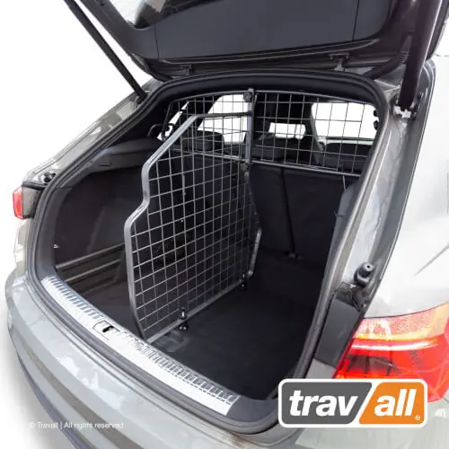 Alkuperäinen Tilanjakaja autoon - Audi Q3 Matala lattia (2018-2025), Travall 🙂