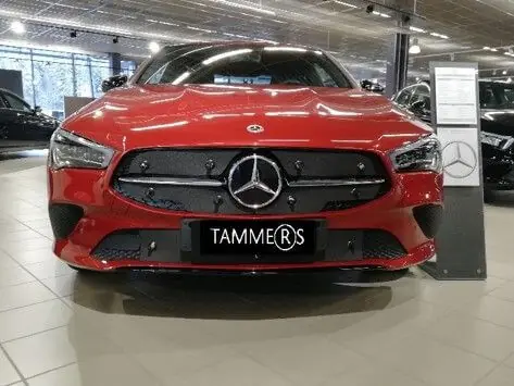 Vain Rajoitetun Ajan Maskisuoja Mercedes-Benz CLA Coupe (2019➟), Tammer-Suoja 🙂