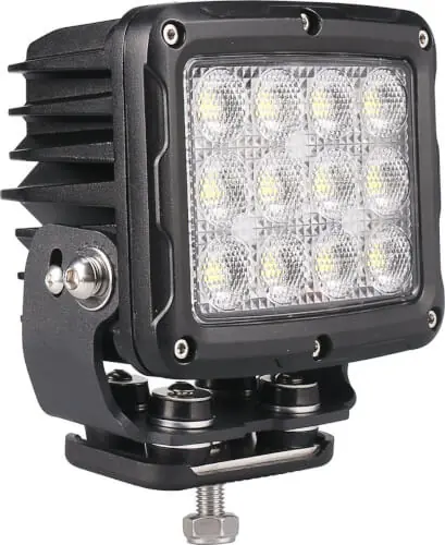 Viimeinen Mahdollisuus Led-työvalo PowerView 149 W 12000 lm Hajavalo, K27 🙂
