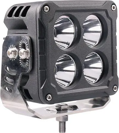 Led-työvalo SuperView 83 W 6450 lm Hajavalo, K27 🙂 Suosittu