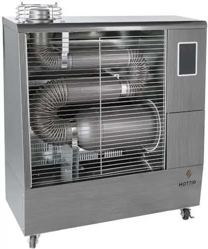 Korkea Laatu Infrapunalämmitin DIR-600 7 kW, Hottia 🙂