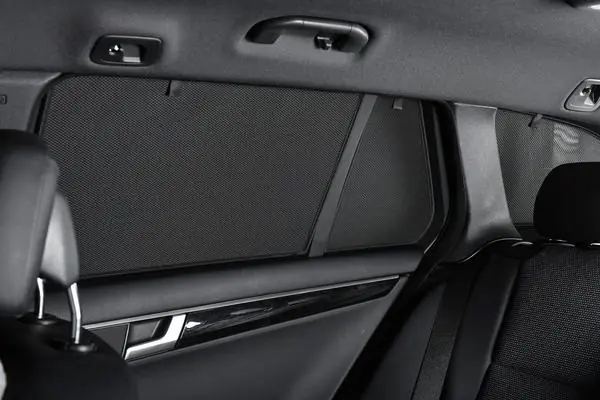 Häikäisysuojasarja Mercedes-Benz A Class W177, 5 ovinen (2019➟), Car Shades 🙂 Alkuperäinen