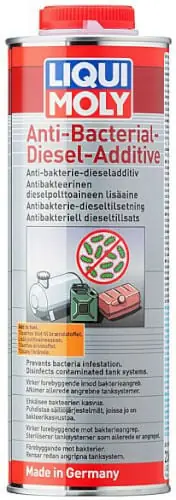 Loppuunmyynti Dieselin bakteerien estoaine 1 l, Liqui Moly 🙂
