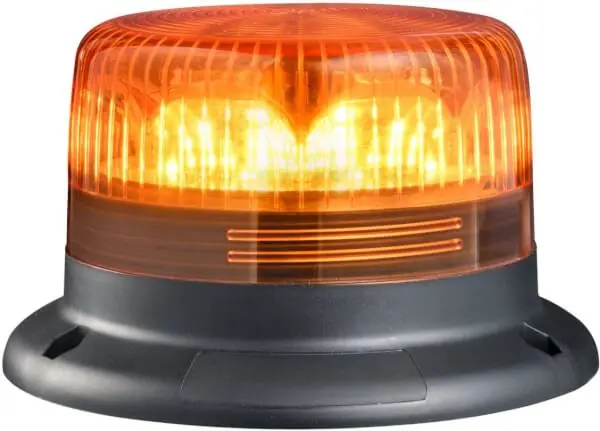 Led-varoitusvilkku synkronoitava, Evolux F B SY V12/24 DC, Sirena đ Pakollinen (Must-Have)