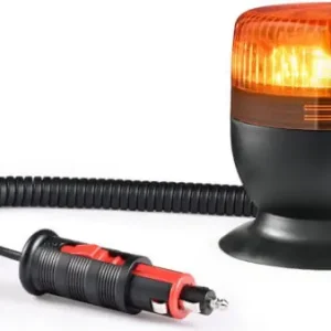 Flash-Tarjous Led-varoitusvilkku, Evolux F MV V12/24 DC, Sirena 🙂