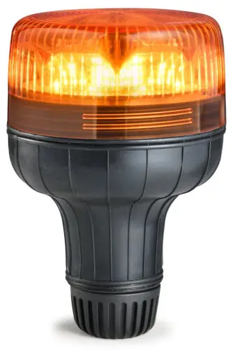 Vain Tänään Led-varoitusvilkku, Evolux R FLX V12/24 DC, Sirena 🙂