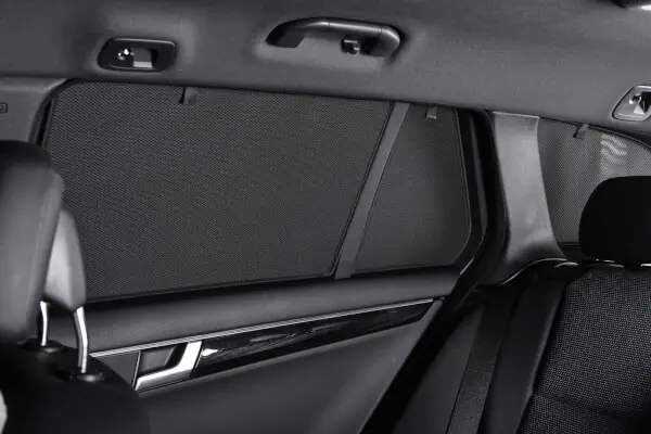 Häikäisysuojasarja Peugeot 4007, SUV (2008-2012), Car Shades 🙂 Edullinen Hinta