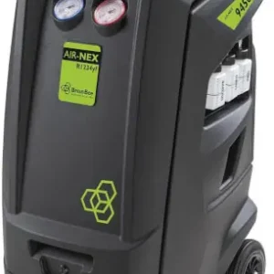 Löytö Ilmastointihuoltolaite R1234yf AIR-NEX 9450, BrainBee 🙂