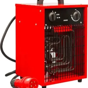 Rakennuslämmitin 5 kW (400 V), Duro 🙂 Bestseller