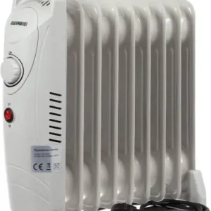 Kuuma Tarjous Öljytäytteinen sähkölämmitin 1000 W, Spector 🙂