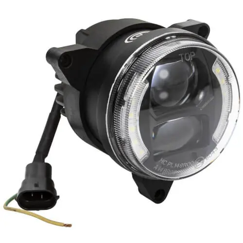 Led lähivalo, 90 mm 🙂 Korkea Laatu
