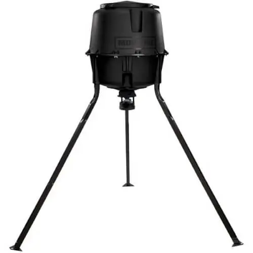Rehuautomaatti 114 l, Moultrie 🙂 Poisto