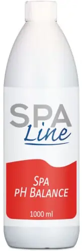 pH arvon tasapainoittaja, 1000ml, SpaLine 🙂 Bestseller